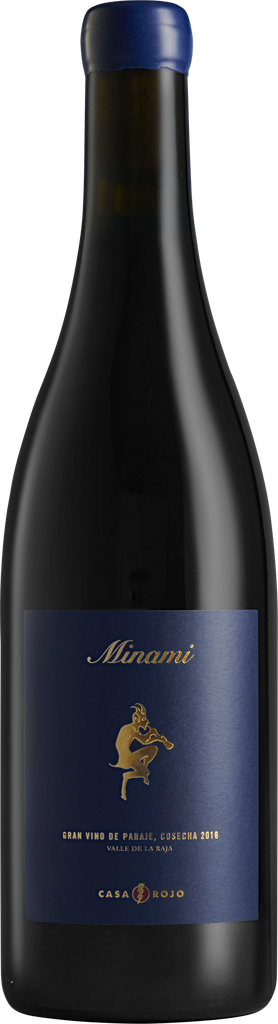 Casa Rojo  Minami Syrah