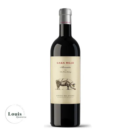 Casa Rojo Alexander vs The Ham Factory