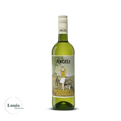 La Belle Angele Sauvignon