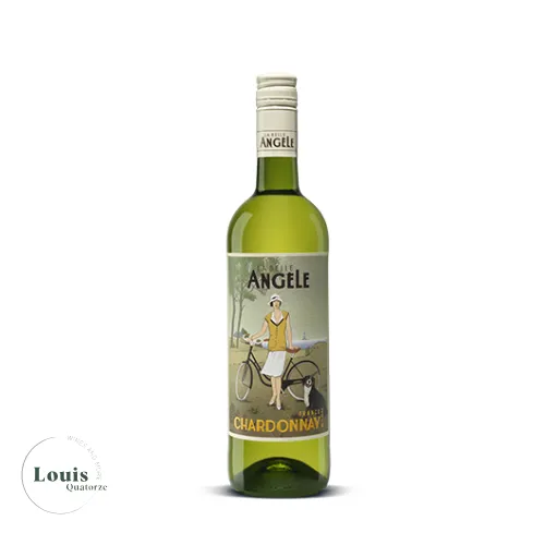 La Belle Angele  Chardonnay