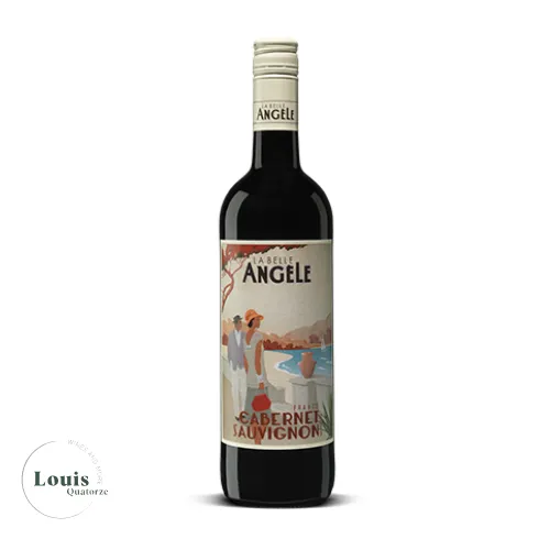 La Belle Angele Cabernet Sauvignon