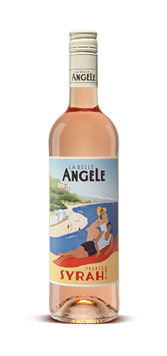 La Belle Angele   Rosé