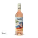 La Belle Angele   Rosé