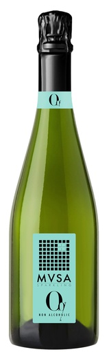 MVSA   zero  alcohol
