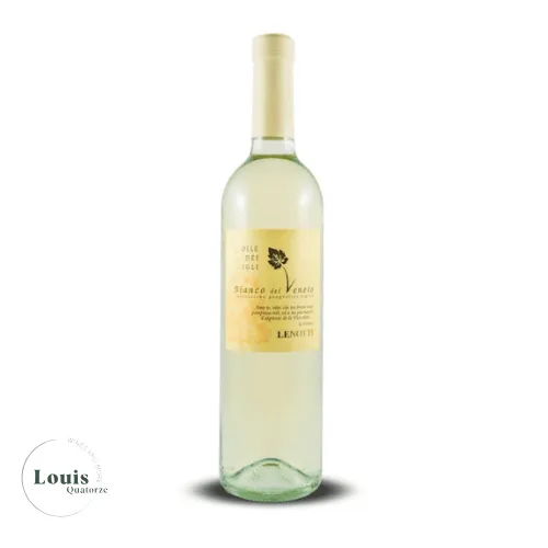 Lenotti   Colle dei Tigli: Bianco del Veneto