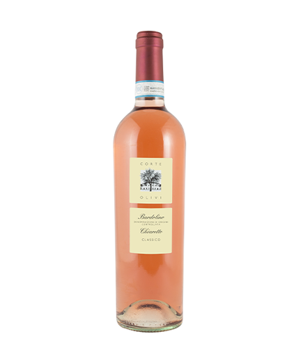 Lenotti   Corte Olivi: Chiaretto Bardolino