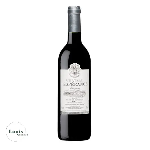 Blaye-Cotes de Bordeaux Cuvee 3 Freres