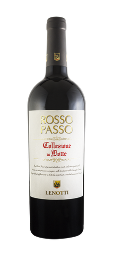 Lenotti   Collezione in Botte-Rosso Passo