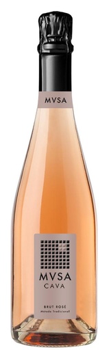 MVSA   Brut Rosé