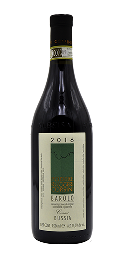 Podere Corsini   Barolo DOCG Bussia 37.5cl