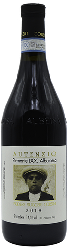 Podere Corsini   Langhe Rosso Autenzio: Albarossa