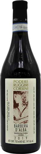 Podere Corsini   Barberra D’Alba