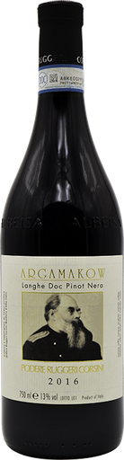Podere Corsini   Langhe Rosso Pinot Noir 