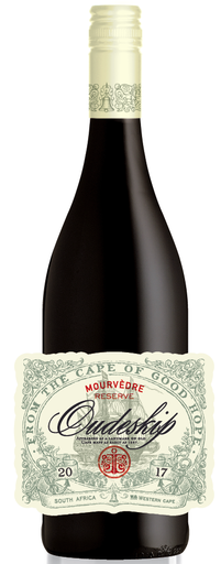 Oude Skip   Mourvedre 