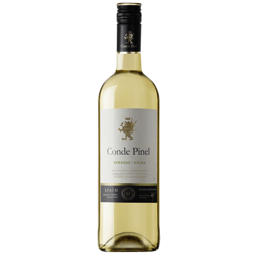 Conde Pinel    Viura/Verdejo Blanco