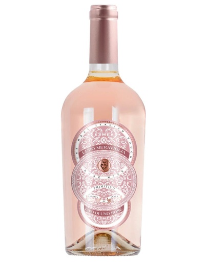 Lupo Meraviglia   Rosato