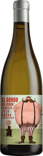 Casa Rojo El Gordo Del Circo