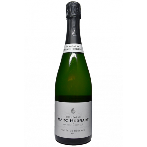 Marc Hebrart   Brut Réserve