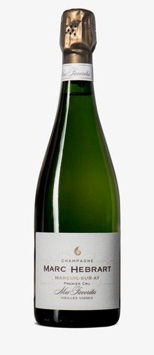 Marc Hebrart   Brut Mes Favorites 1er Cru