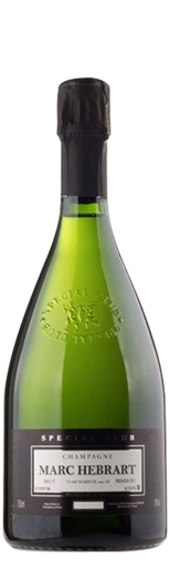 Marc Hebrart   Brut Club Magnum