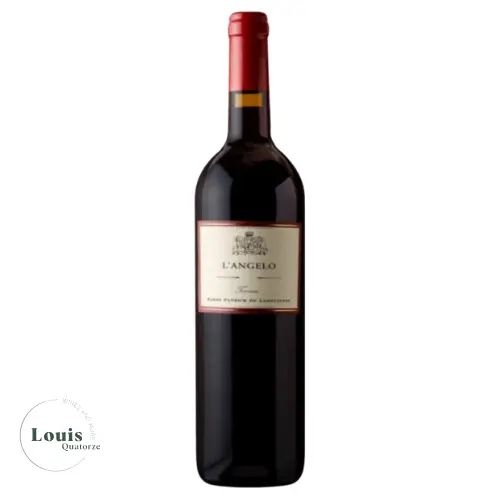 Domaine baron Patrick de la doucette L angelo