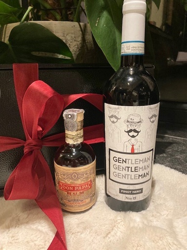 Gentleman pakket