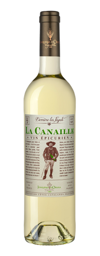 Château de Corneilla  La Canaille Blanc