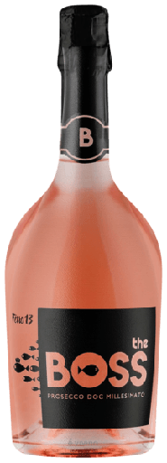 Ferro The Boss Rosé
