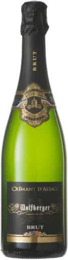 Cremant d alsace wolfberger blanc de blanc