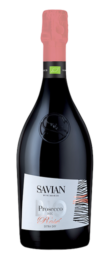 Savian Prosecco Rosato Extra Dry