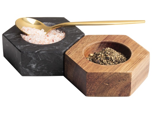 Peper en zout set Gusta