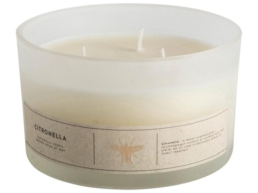 Citronella kaars