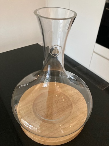Laguiole: Decanteer karaf