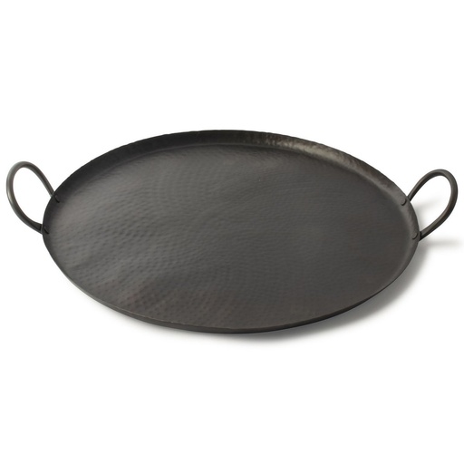 Serveer en decoplaat