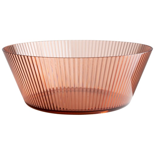 Schaal terracotta
