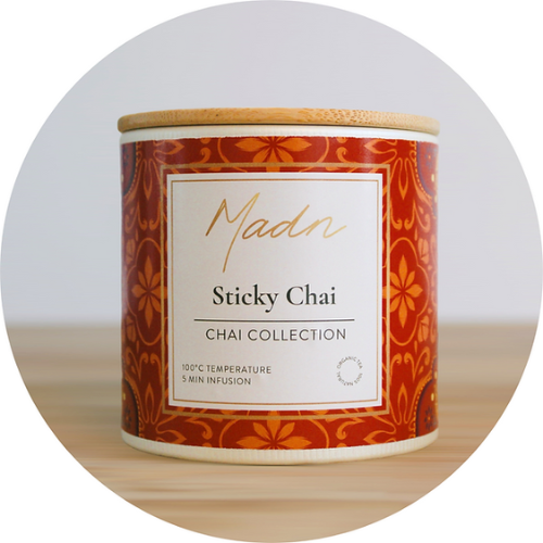 Madn Sticky Chai
