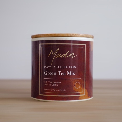 Madn Green Tea Mix