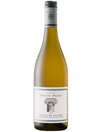 Jozef Calmel Villa Blanche Terret Blanc