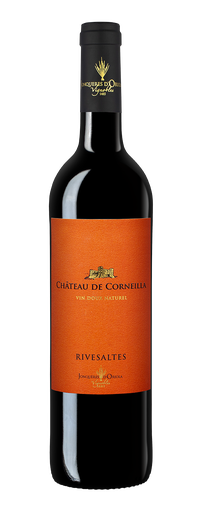 Château de Corneilla   Rivesaltes Tuile