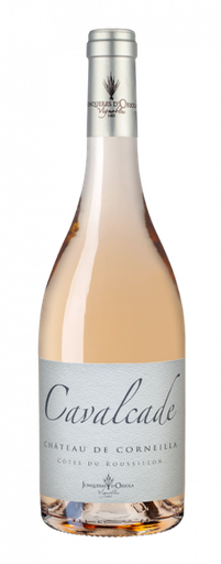 Château de Corneilla   Cavalcade Rosé