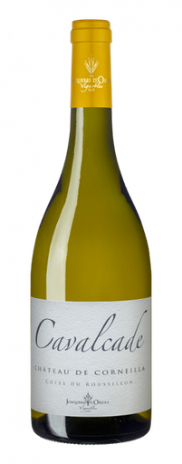 Château de Corneilla   Cavalcade Blanc