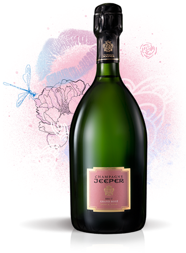 Jeeper Grand Rosé