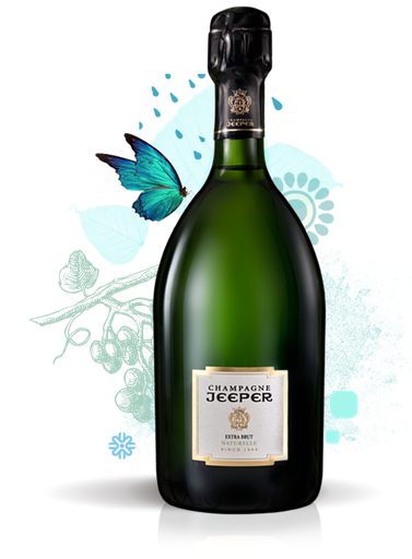 Jeeper Naturelle Extra Brut