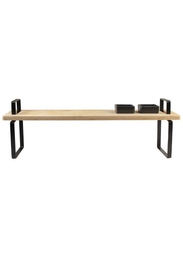 Serveerplank met handvaten