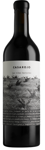 Casa Rojo Vinas Bastardes Blend
