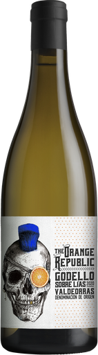 Casa Rojo  The Orange Republic 100% Godello