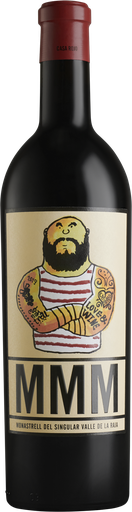 Casa Rojo  Macho Man Monastrell